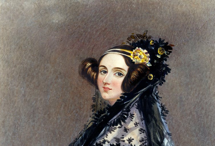 Ada Lovelace’s skills with language, music and needlepoint contributed to her pioneering work in computing