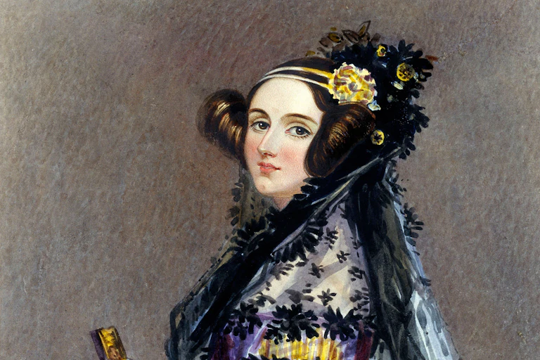 Ada Lovelace’s skills with language, music and needlepoint contributed ...