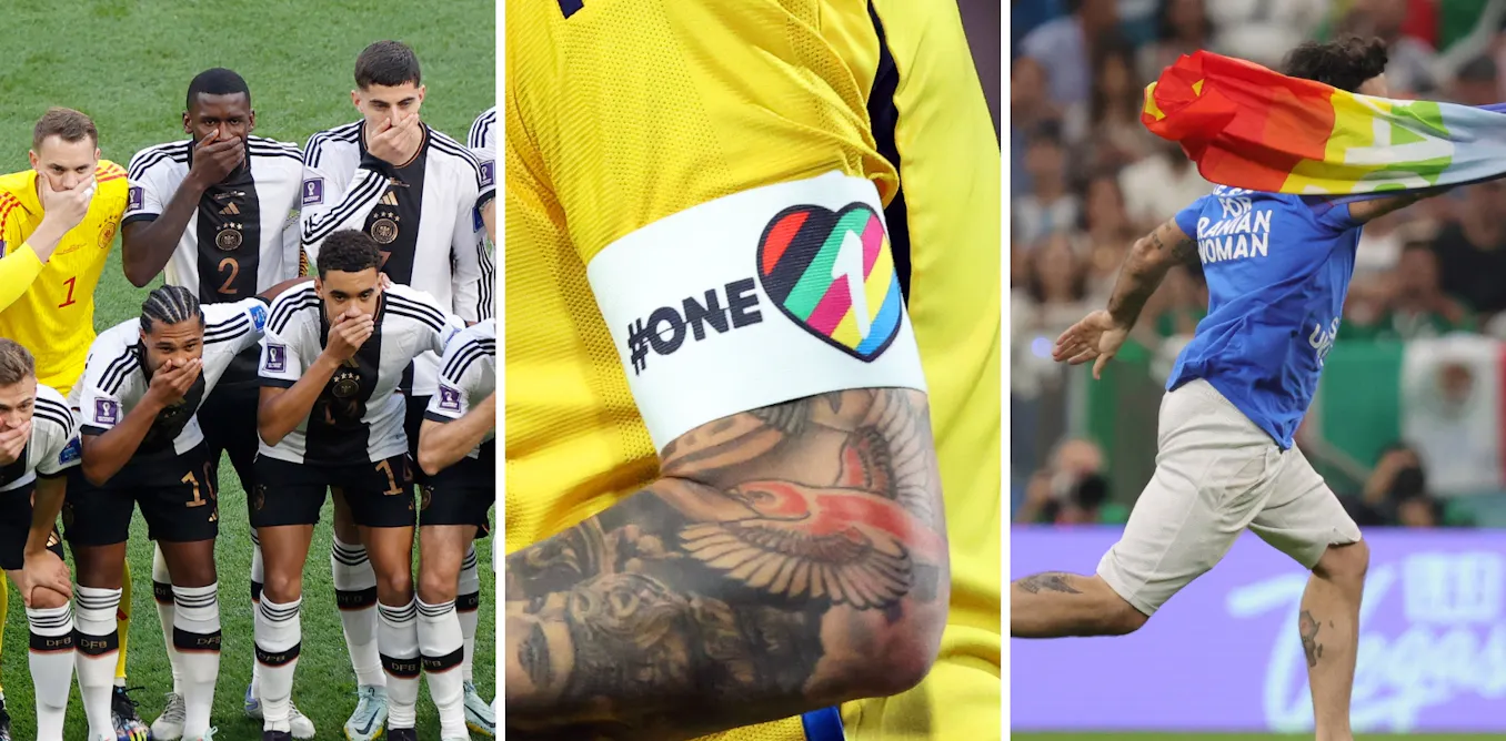 World Cup Stages: Unifying Moments for Post-Conflict Nations