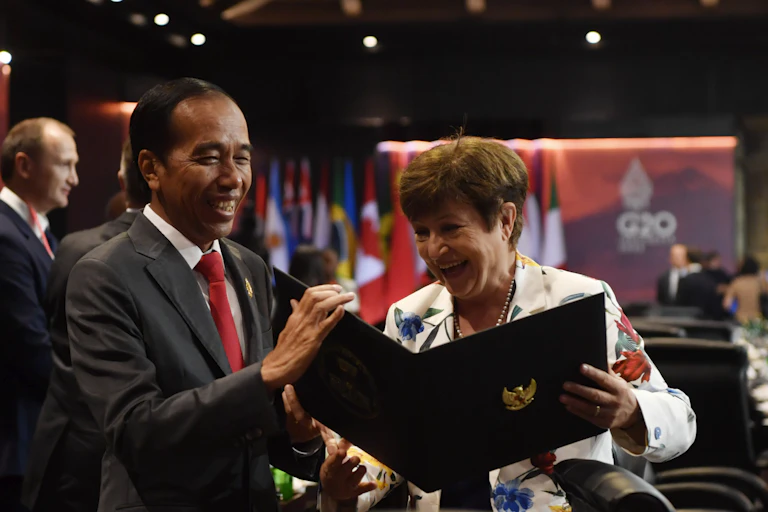 Indonesia's G20 presidency deemed succesful.