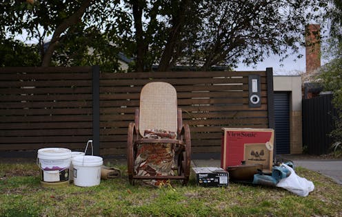 Rethinking the big spring clean chuck-out frenzy: how keeping old things away from the landfill can 'spark joy' in its own way