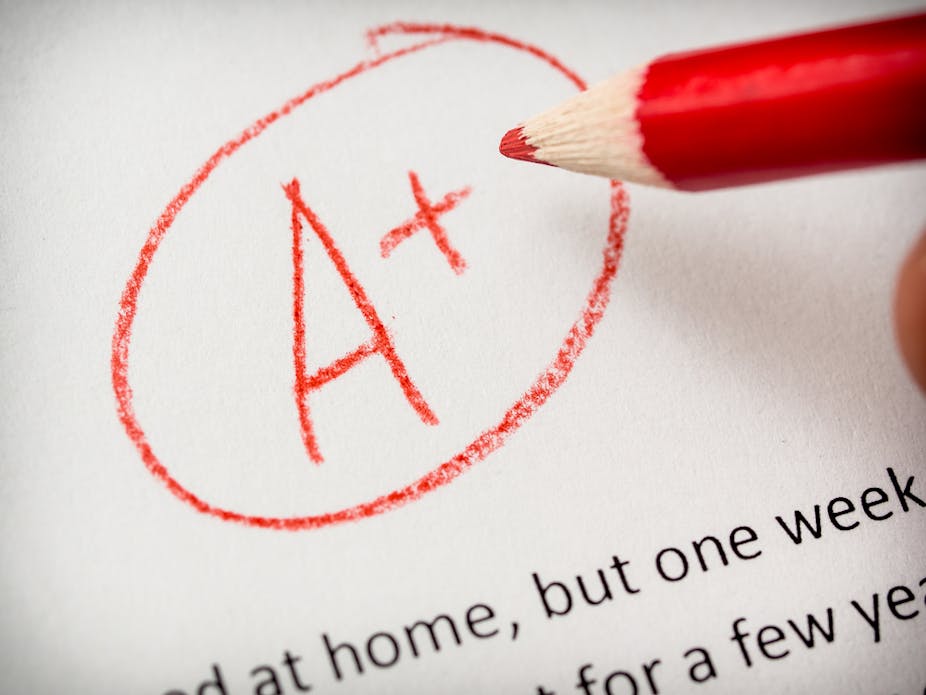 Why A To E Grades Don T Tell The Whole Story