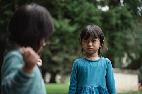 'I had it first!' 4 steps to help children solve their own arguments
