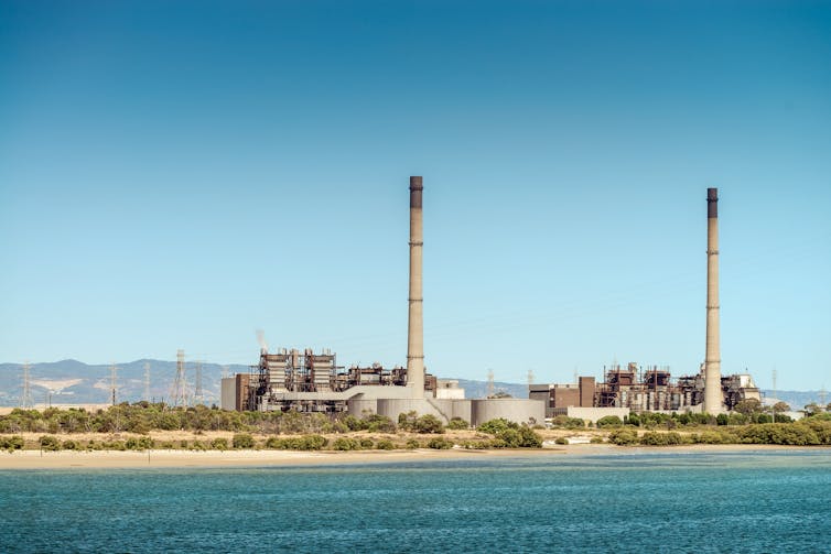 gas power plant south australia