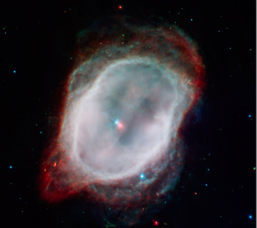 Extreme stripping action' led to the messy birth of the Southern