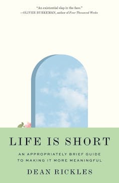 essay on life is short