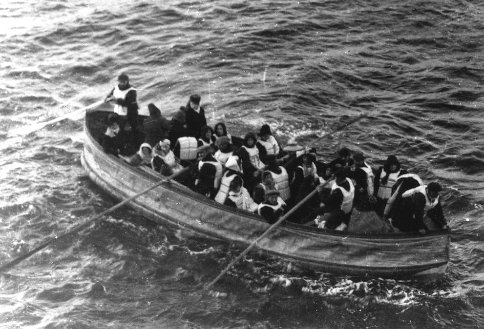 Another Titanic Change Is Needed To Save More Lives At Sea