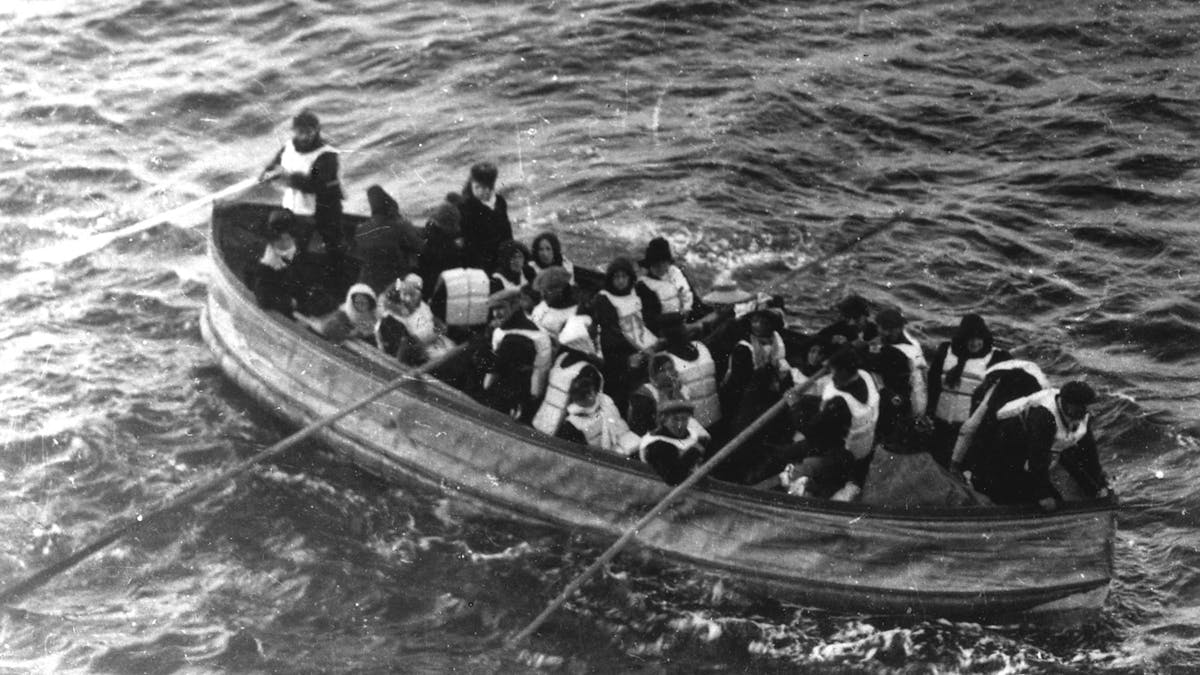 Another Titanic Change Is Needed To Save More Lives At Sea Another Titanic Change Is Needed To Save More Lives At Sea