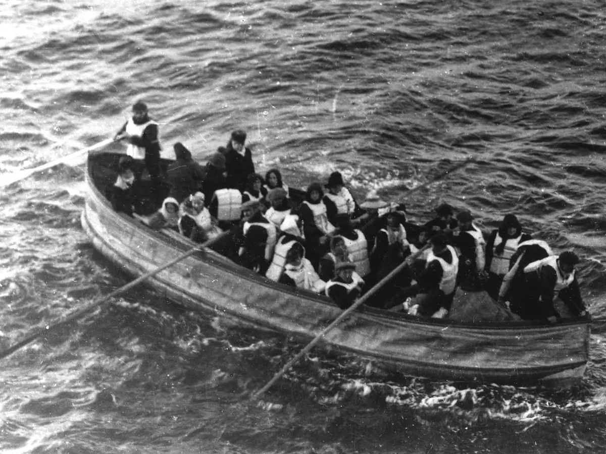 Another Titanic Change Is Needed To Save More Lives At Sea Another Titanic Change Is Needed To Save More Lives At Sea