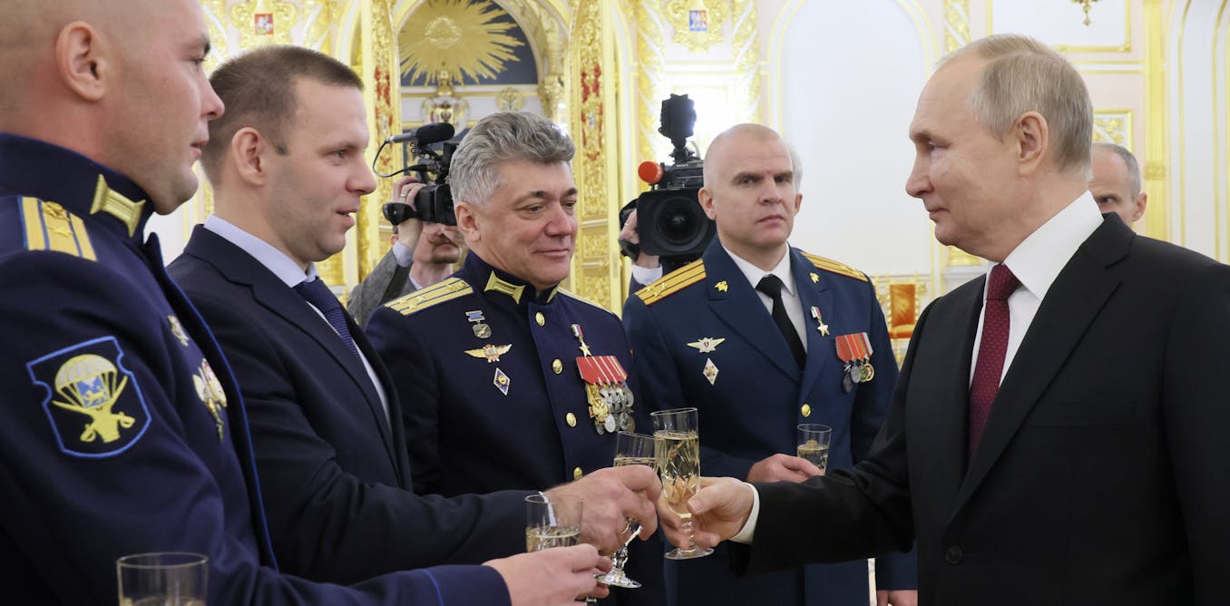 Путин говорит, что готов к «долгой войне», но большинство россиян с этим не согласны