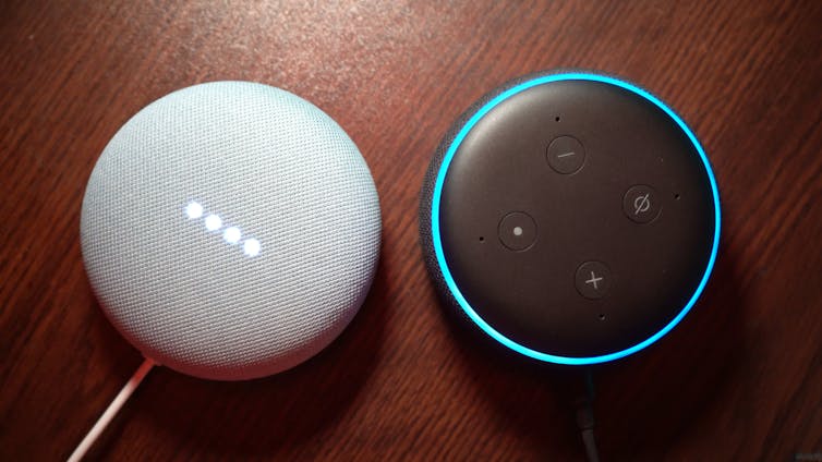 Smart speakers with digital assistants consistently raise data privacy concerns among experts about their surveillance capabilities.