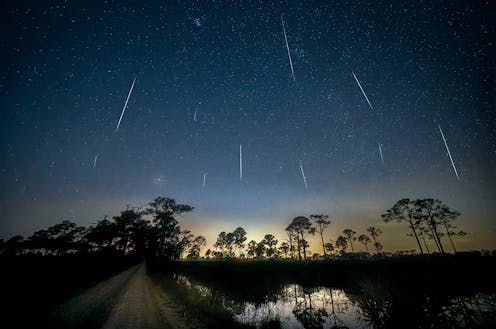 Get ready, a spectacular meteor shower is hitting our skies in the next few days