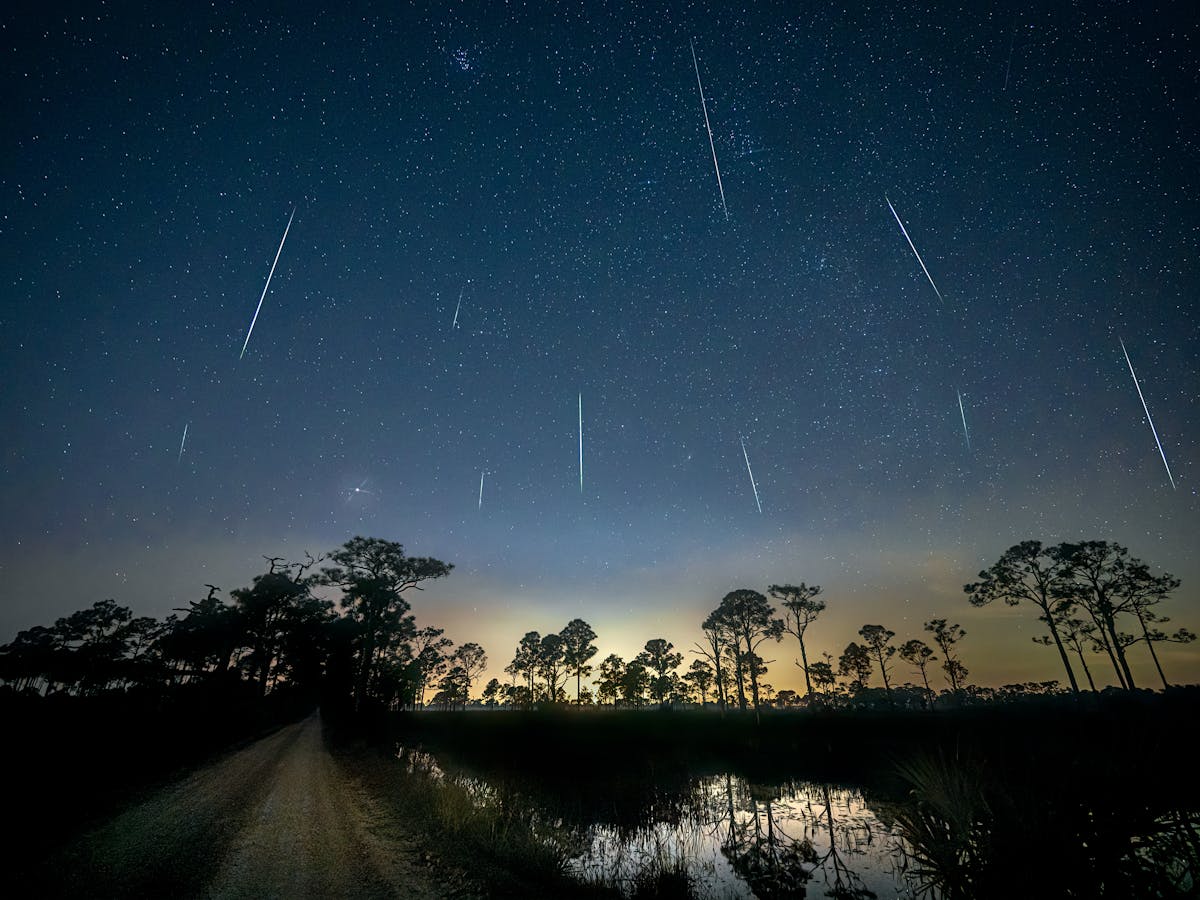 Get ready, a spectacular meteor shower is hitting our skies in the next few  days
