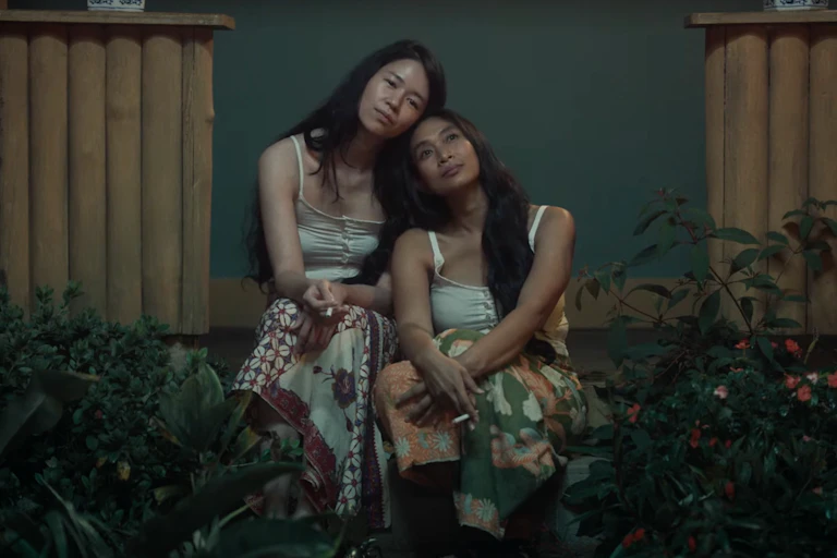 Tangkapan layar trailer film _Before, Now, and Then_.