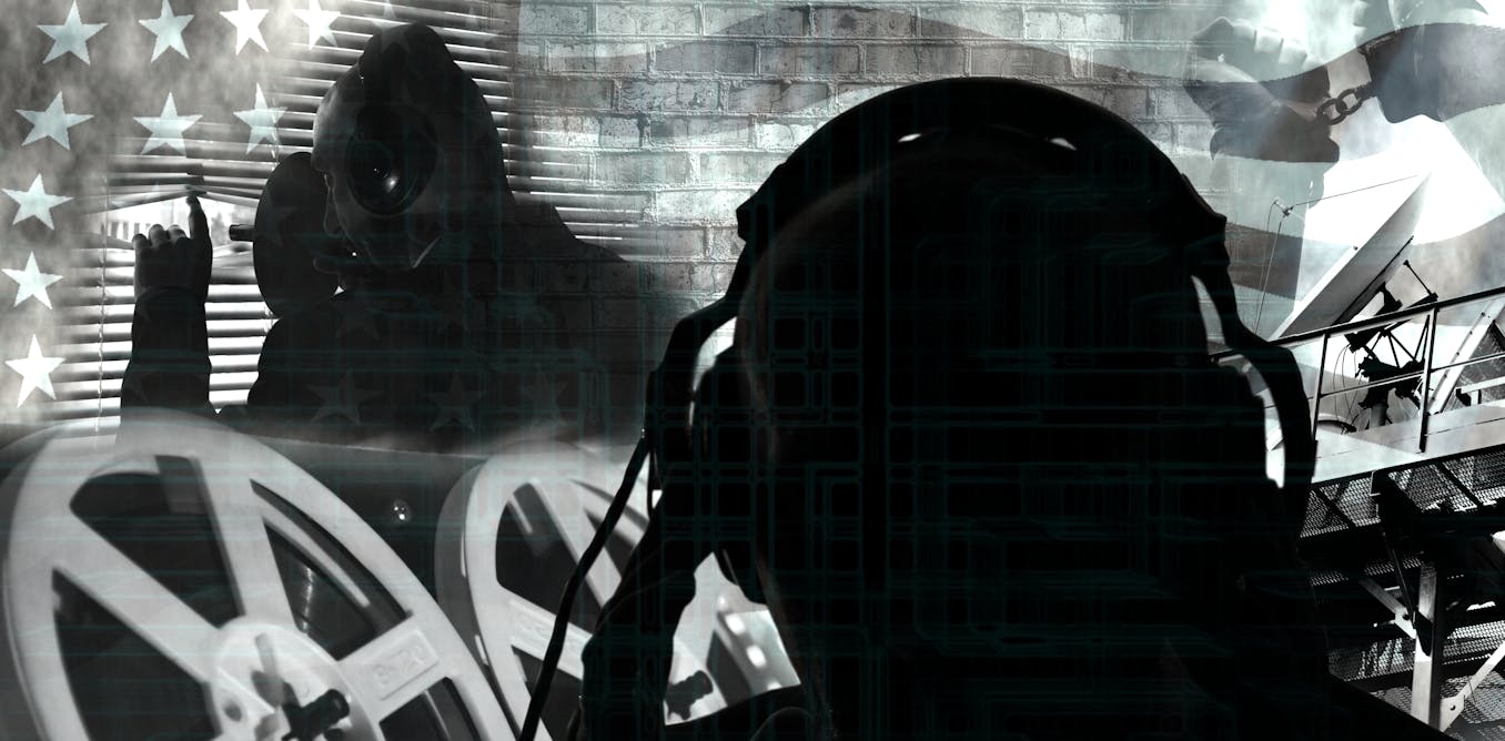 The CIA and the new cold war: what history tells us about its influence ...