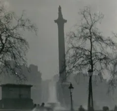 Smoggy monument