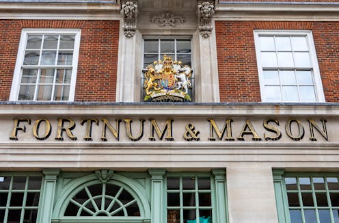 Royal warrants are good for business – and benefit the British monarchy too
