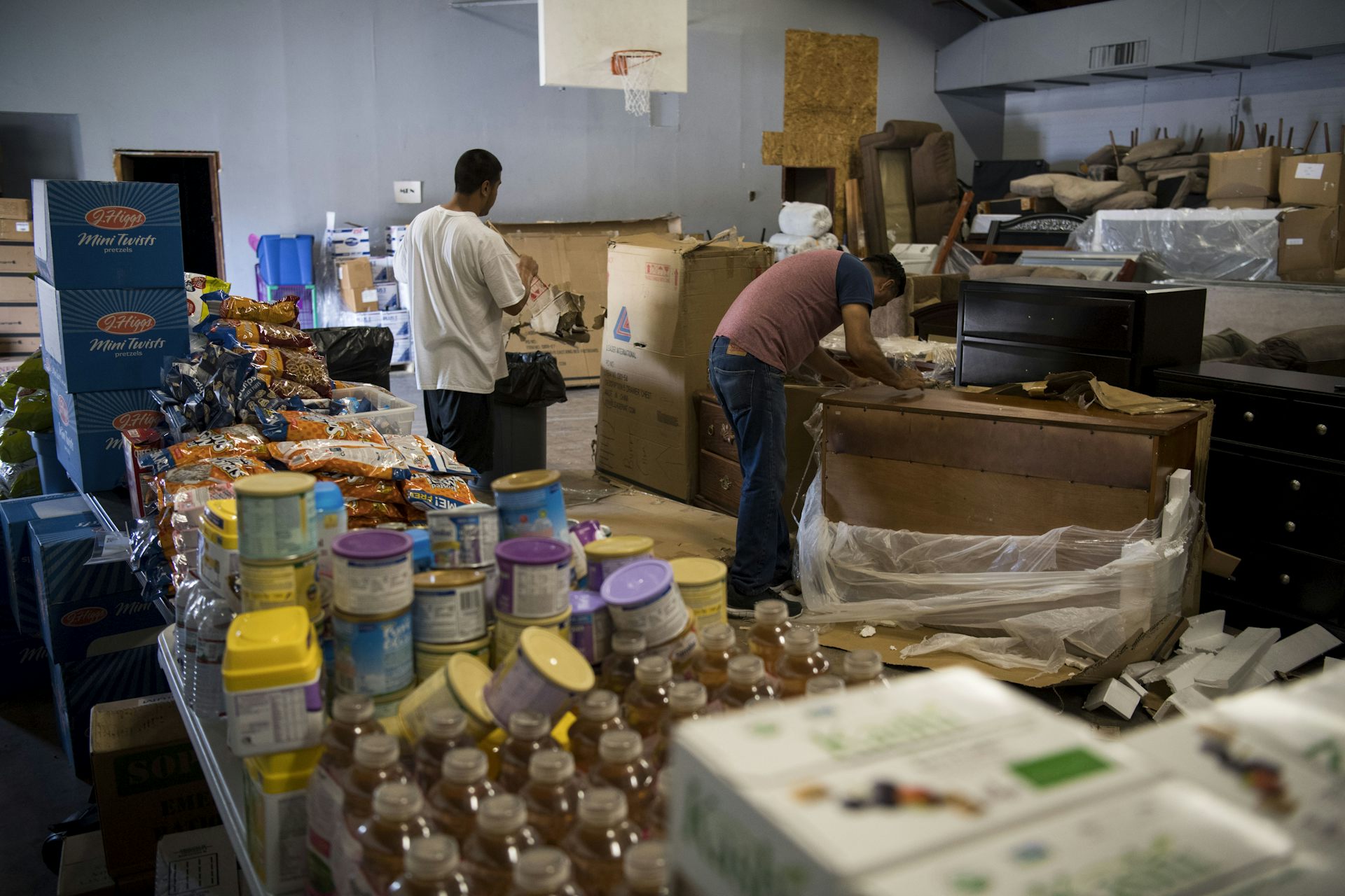 Local Nonprofits Play A Key Role In Recovery From Disasters – While ...