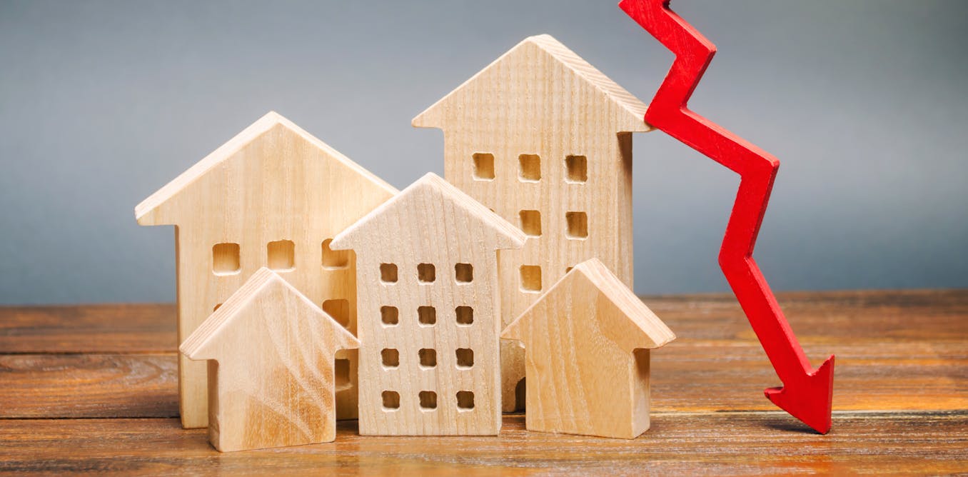 Federal Reserve just hiked interest rates for the 7th time this year ...