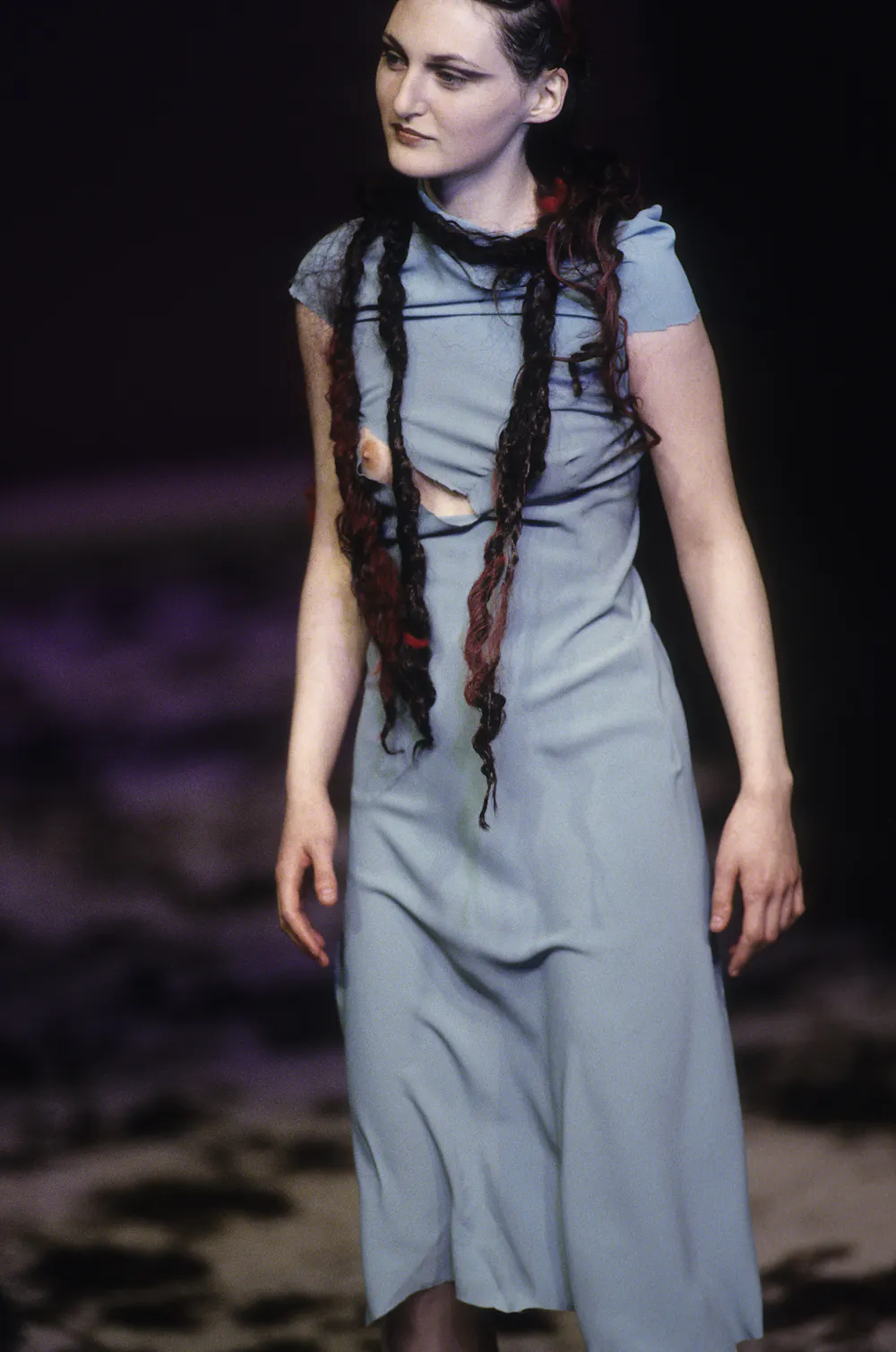 Trape Collection ‘I want people to be afraid of the women I dress’: the celebrated – and ...