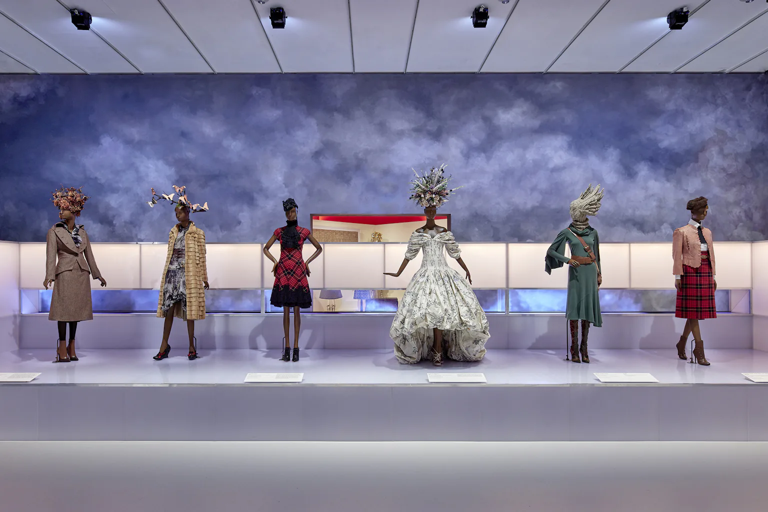 I want people to be afraid of the women I dress': the celebrated and often controversial designs of Alexander McQueen I want people to be afraid of the women I dress': the celebrated and often controversial designs of Alexander McQueen