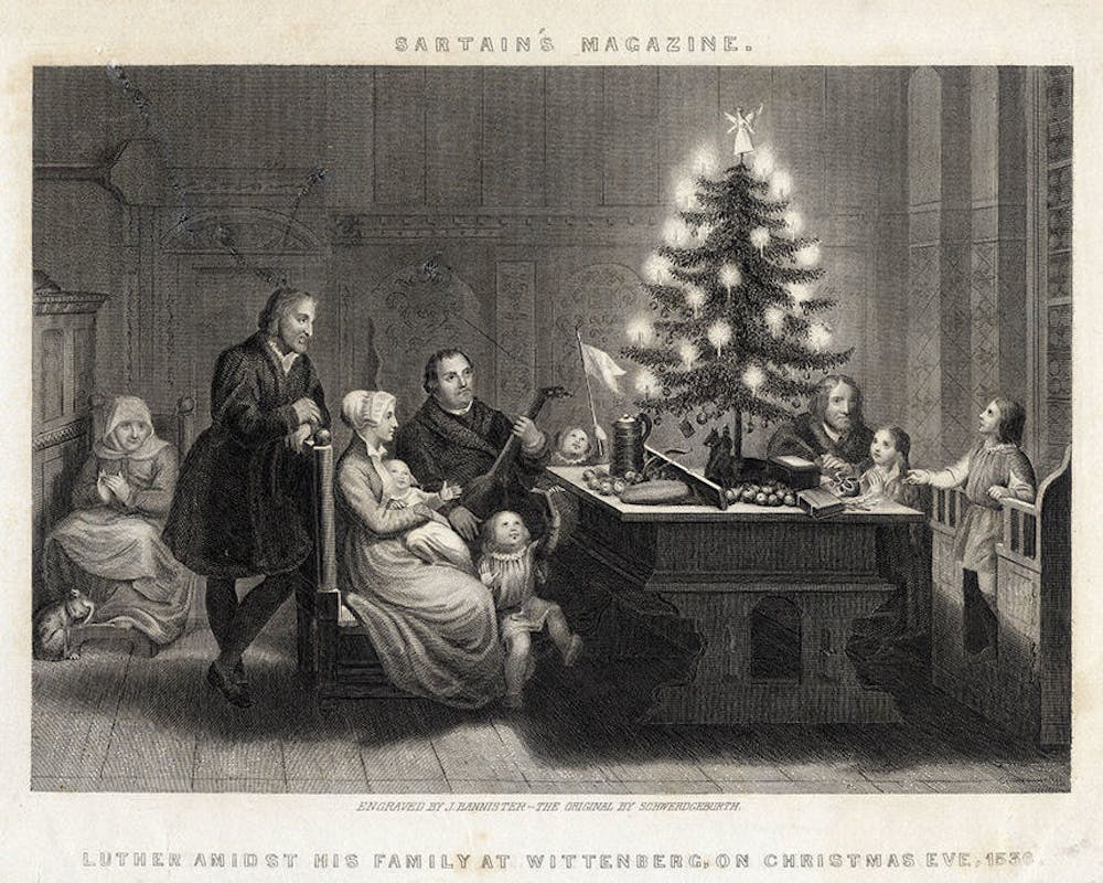 A brief history of Christmas Tree Toppers