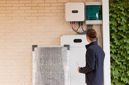 Thinking of buying a battery to help power your home? Here's what you need to know