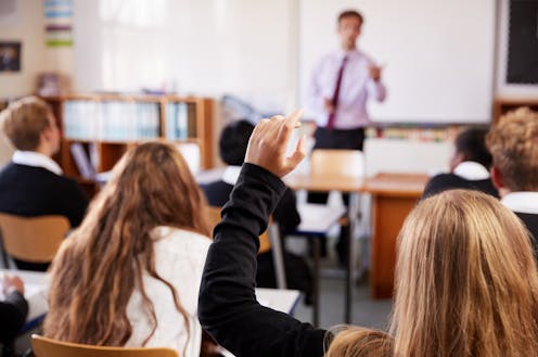 We asked 900 Australian teachers if evidence informs how they teach – and found most use it, but there are key gaps