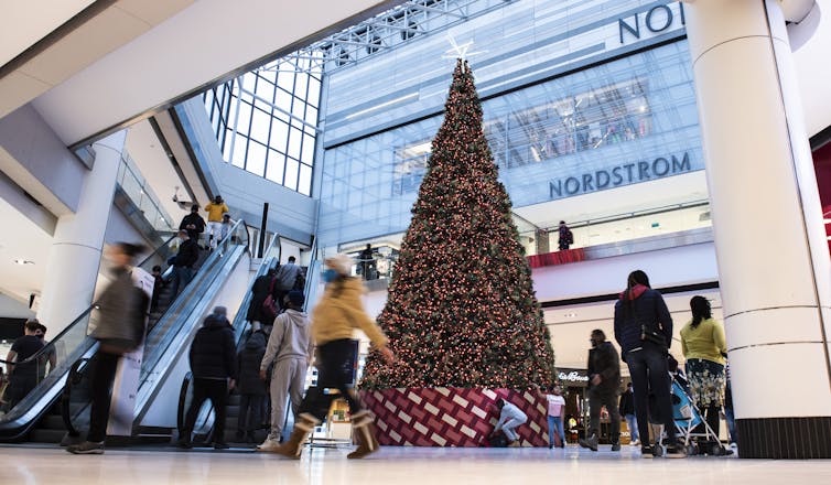 New shopping options in New York City this holiday season