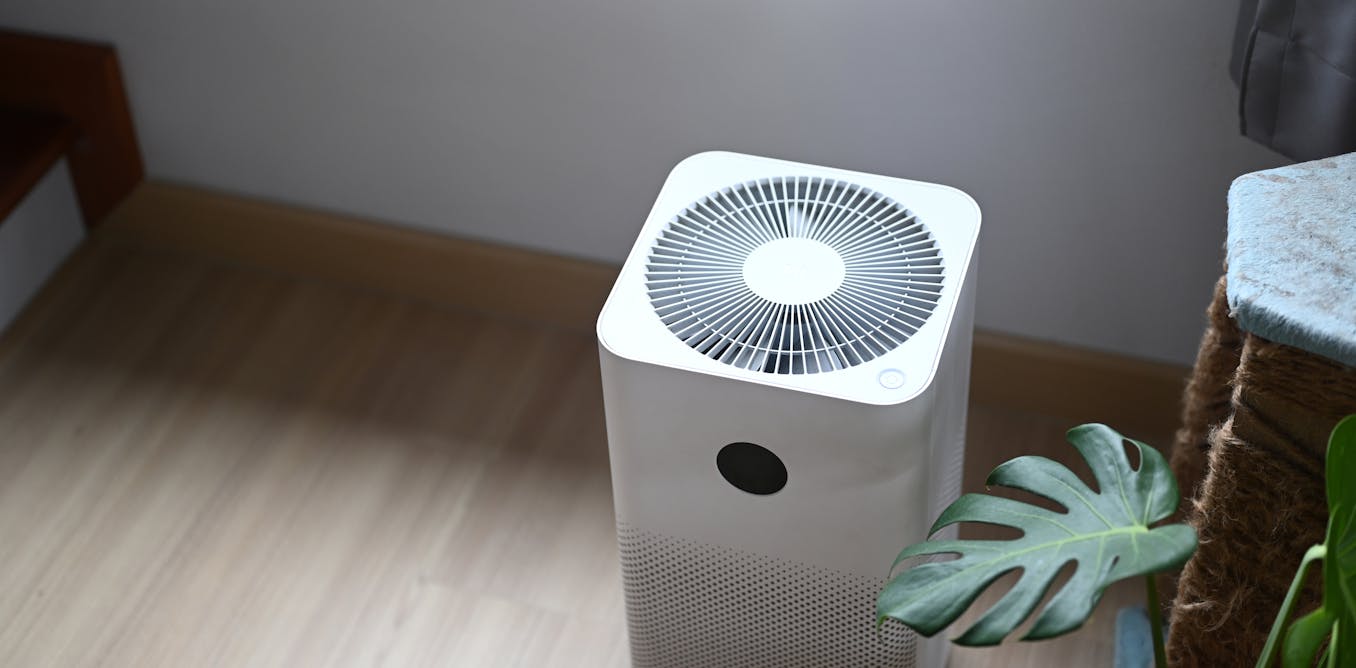 Air purifiers: indoor pollution kills but many devices are ineffective and some may even causeharm