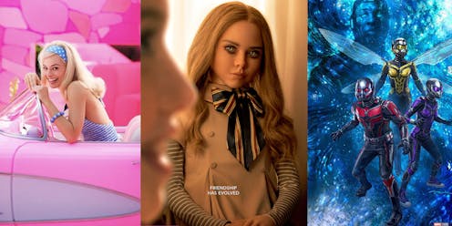 All the cinema (and sequels) we have to look forward to in 2023