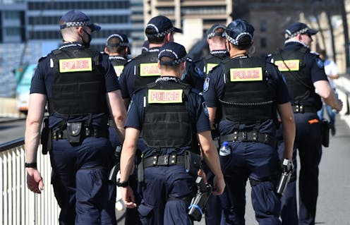 Queensland shootings highlight increase in anti-police sentiment around the world