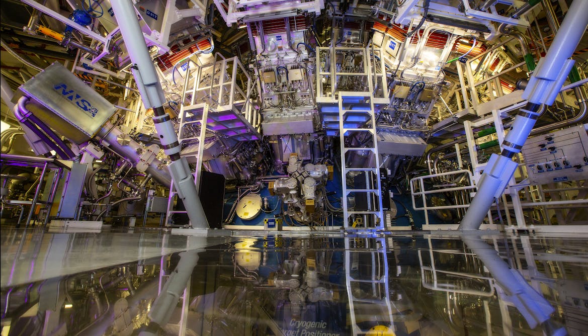 Nuclear fusion may still be decades away, but the latest breakthrough could speed up itsdevelopment
