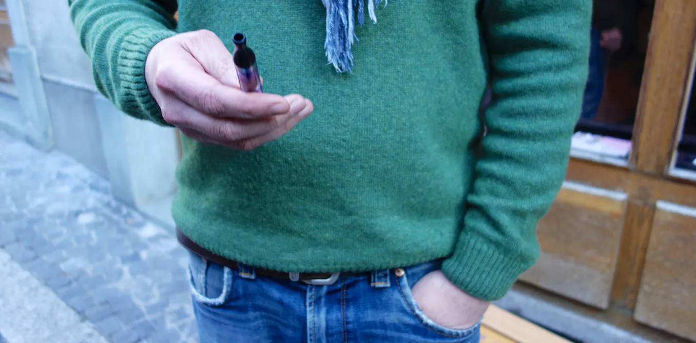 can you get mrsa from sharing a cigarette Vapour from e-cigarettes makes MRSA bacteria more aggressive can you get mrsa from sharing a cigarette Vapour from e-cigarettes makes MRSA bacteria more aggressive