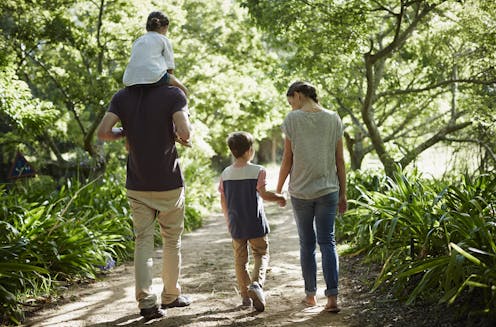 Green streets: why protecting urban parks and bush is vital as our cities grow and become denser