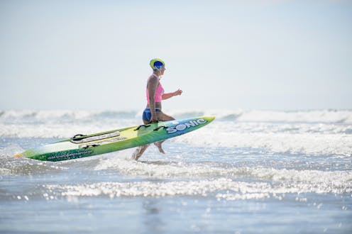 Wahine of the waves: how women broke down the boys' club barriers to surf lifesaving in NZ