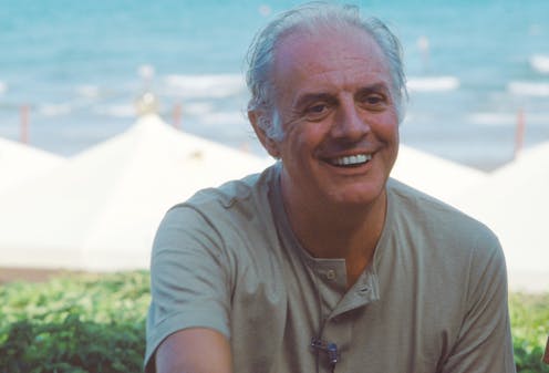 Dario Fo, Barry Unsworth, and one shambolic Italian summer