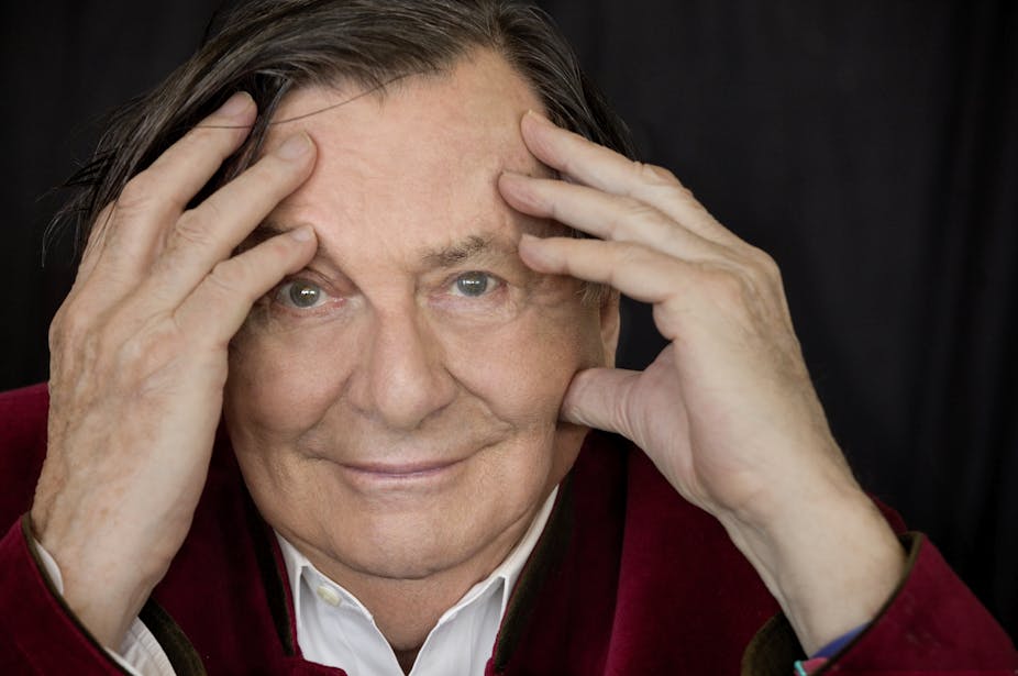Remembering Barry Humphries, the man who enriched the culture ...