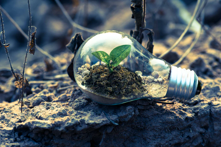 Crowdfunding as alternative funding to clean energy
