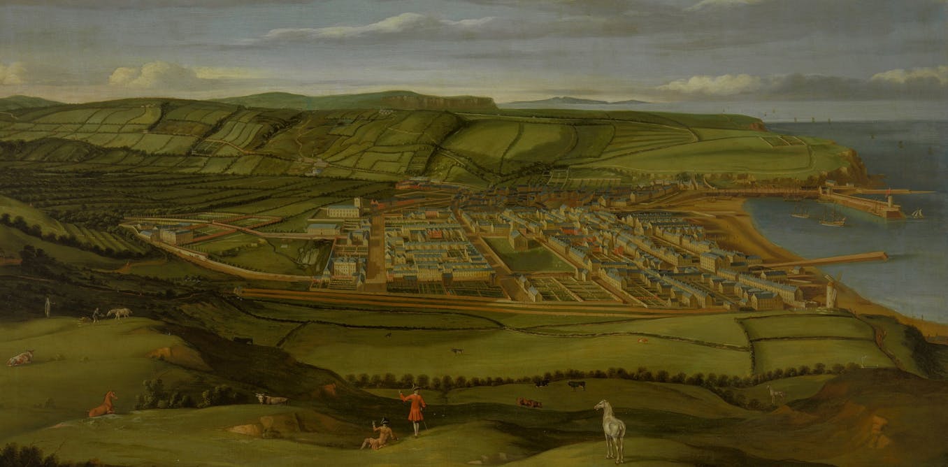 Cumbrian coal: the 18th-century poem that perfectly encapsulated Whitehaven’s miningculture