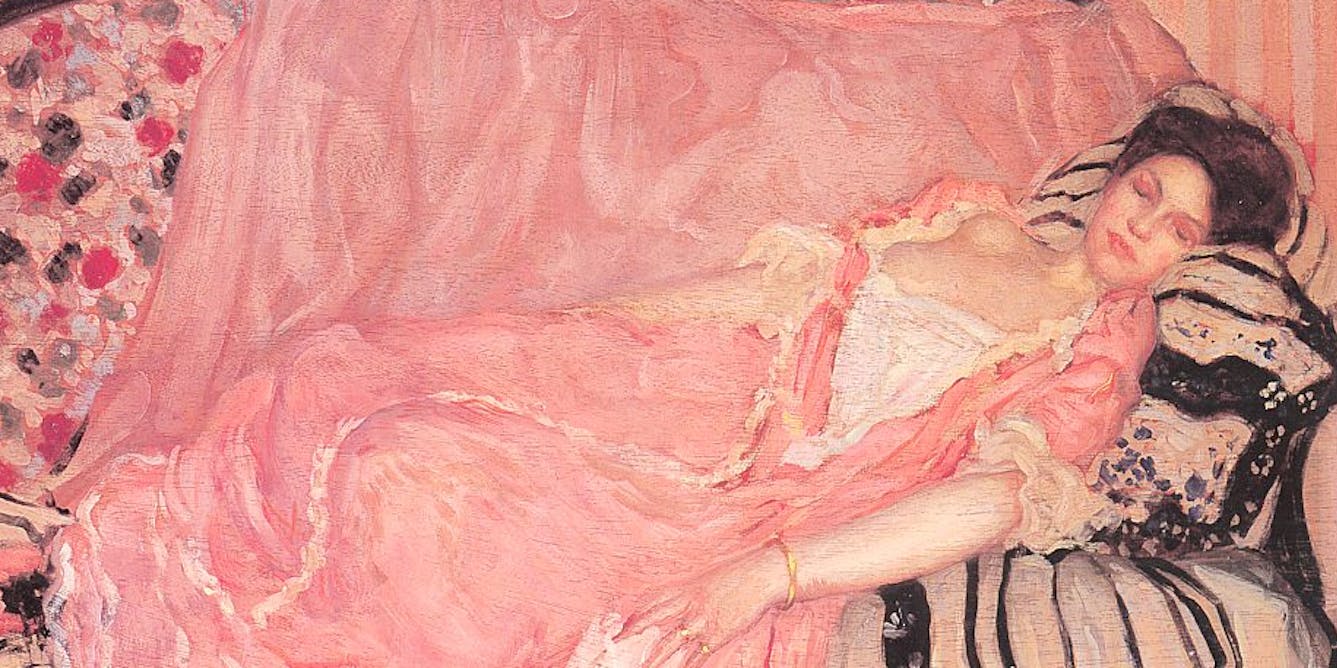 How pink became fashion’s colour of controversy: a briefhistory