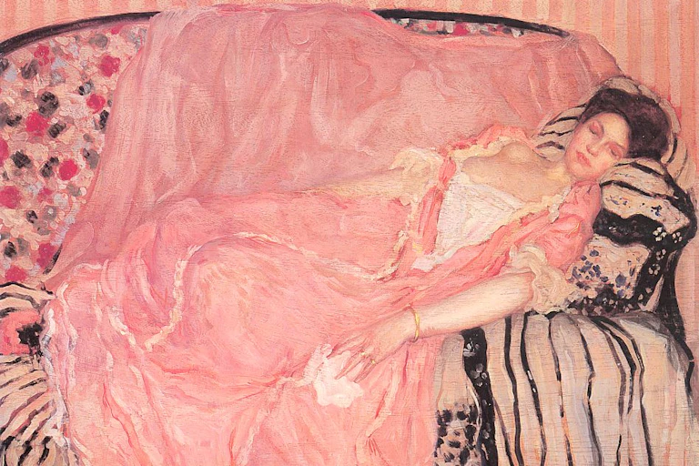How pink became fashion's colour of controversy: a brief history How pink became fashion's colour of controversy: a brief history
