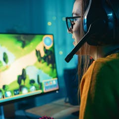 new research about video gaming