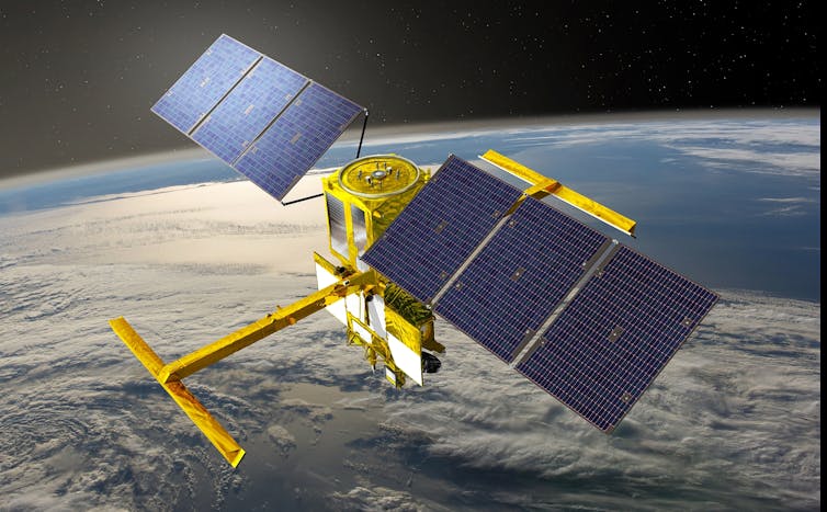SWOT, le satellite qui va révolutionner l’étude de l’eau sur Terre