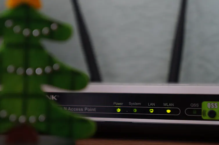 A router