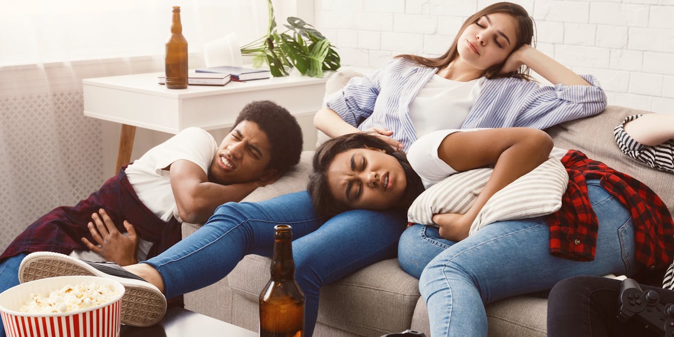Bad hangovers? Why genetics, personality and coping mechanisms can make adifference
