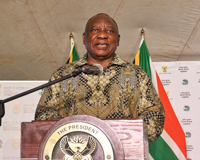 Is South Africa better off with or without CyrilRamaphosa?