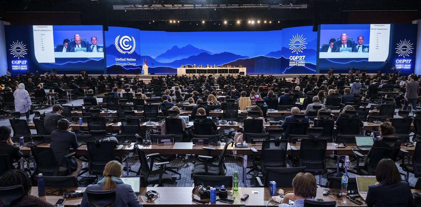 COP27 in review: climate talks delivered big gains for Africa, but also severalchallenges
