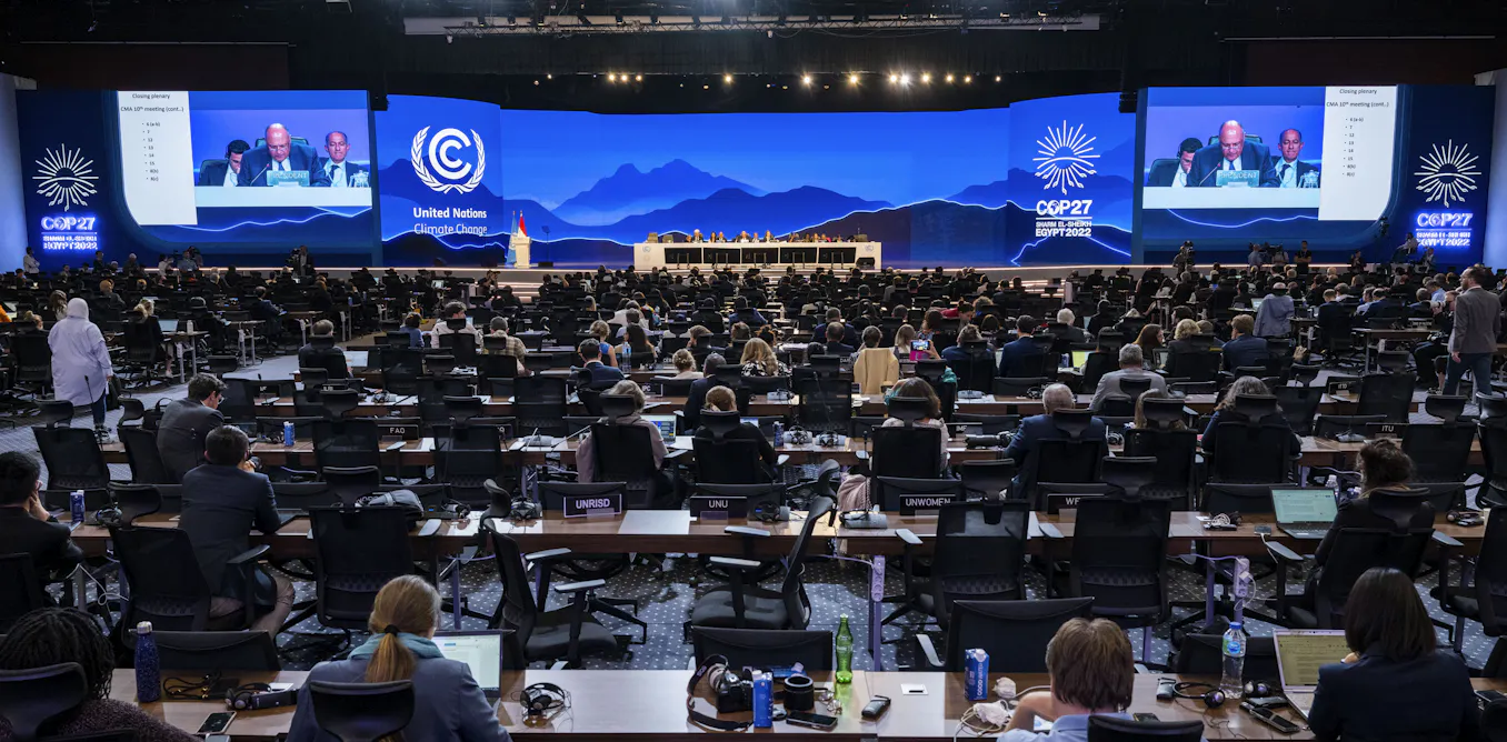 COP27 in review: climate talks delivered big gains for Africa, but also ...