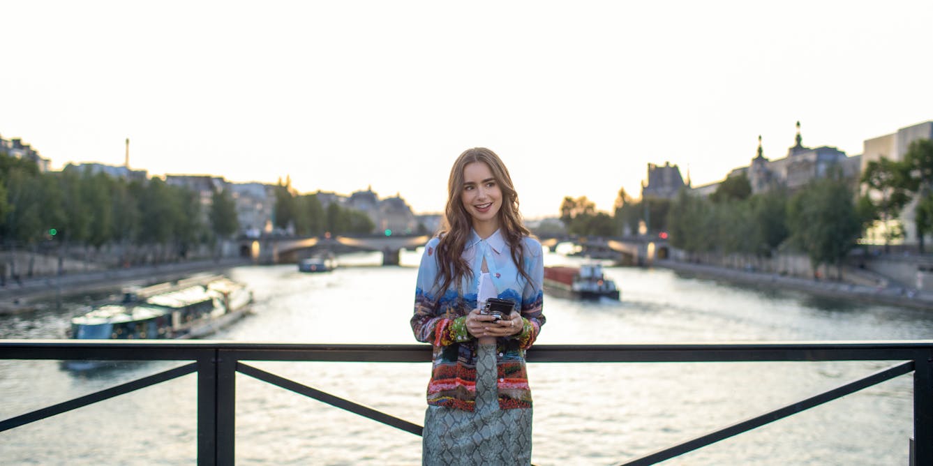 Why We Can't Get Enough of Emily in Paris